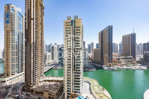 Apartment in Sadaf, Jumeirah Beach Residence, Dubai 2 bedrooms, 130.25 sq.m. № 134191 - photo 2