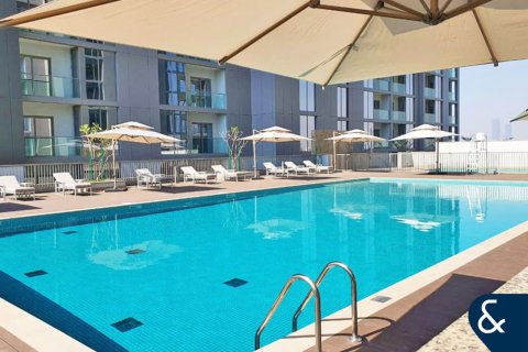 Apartment in Sobha Hartland, Mohammed Bin Rashid City, Dubai 1 bedroom, 57 sq.m. № 78603 - photo 2