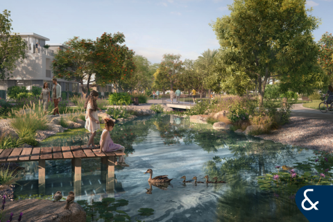 فيلا في The Valley, دبي 4 غرف نوم, 349 م² رقم 78602 - صورة 4
