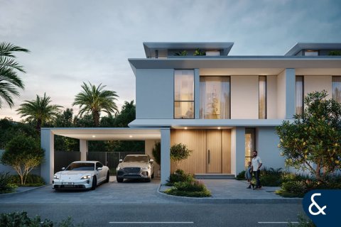 Villa à The Valley, Dubai, 4 chambres, 349 m², № 78602