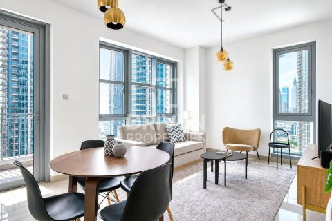 شقة في Standpoint Towers, وسط مدينة دبي, دبي 1غرف نوم, 65.78 م² رقم 138811