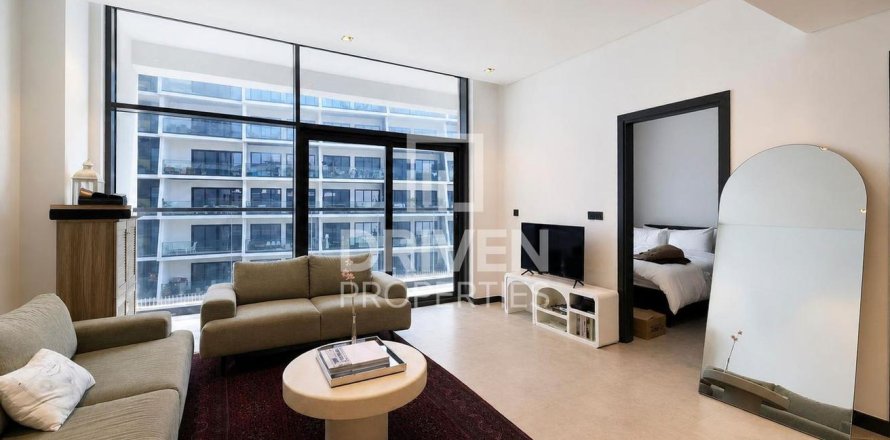 Квартира в 15 Northside, Бизнес-Бэй, Дубай, 1 спальня, 57.41м², № 138812