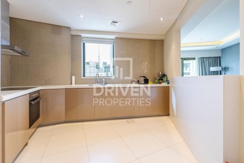 Снять в аренду квартиру в DAMAC Towers by Paramount, Бизнес-Бэй, Дубай: 3 спальни, 162.21м², № 138810 - фото 10