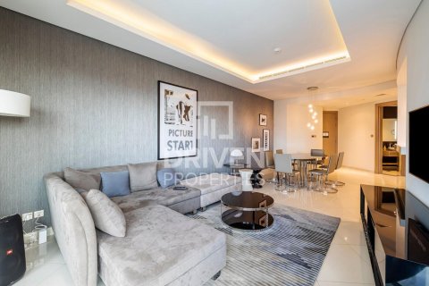 Квартира в DAMAC Towers by Paramount, Бизнес-Бэй, Дубай, 3 спальни, 162.21м², № 138810