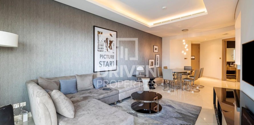 Квартира в DAMAC Towers by Paramount, Бизнес-Бэй, Дубай, 3 спальни, 162.21м², № 138810