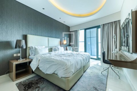 Снять в аренду квартиру в DAMAC Towers by Paramount, Бизнес-Бэй, Дубай: 3 спальни, 162.21м², № 138810 - фото 8