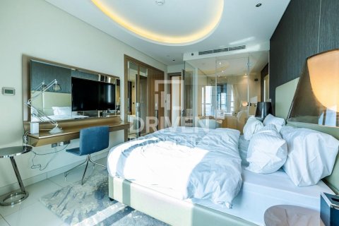 Снять в аренду квартиру в DAMAC Towers by Paramount, Бизнес-Бэй, Дубай: 3 спальни, 162.21м², № 138810 - фото 9