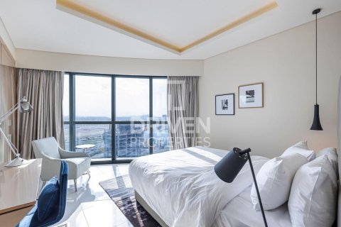 Снять в аренду квартиру в DAMAC Towers by Paramount, Бизнес-Бэй, Дубай: 3 спальни, 162.21м², № 138810 - фото 6