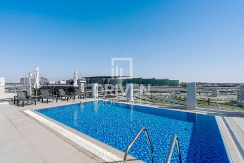Квартира в Meydan, Дубай, 2 спальни, 121.33м², № 138809