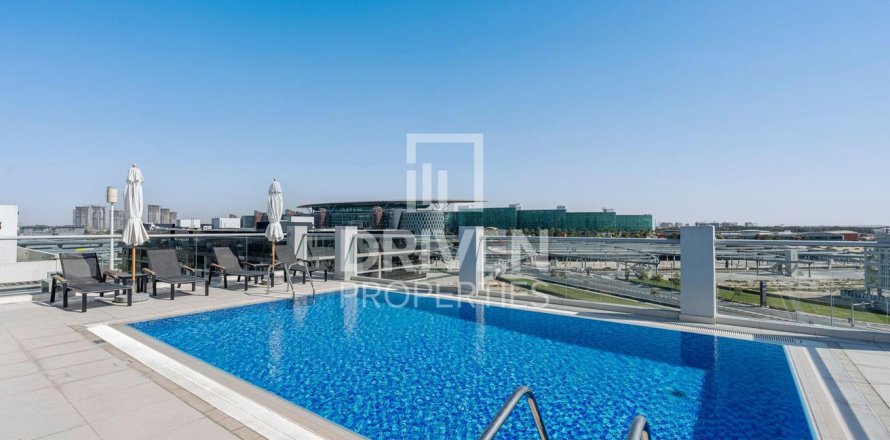 Apartment in Meydan, Dubai 2 bedrooms, 121.33 sq.m. № 138809