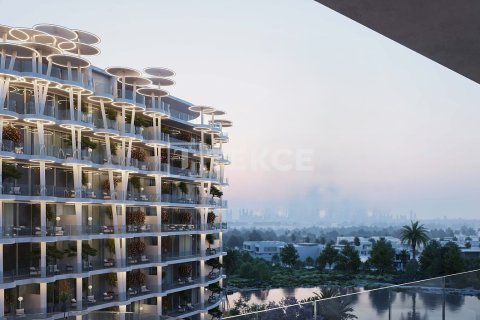 Appartement à Falcon City of Wonders, Dubai, 1 chambre, 68 m², № 110037 - photo 4