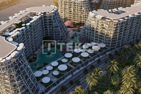 Appartement à Falcon City of Wonders, Dubai, 1 chambre, 68 m², № 110037 - photo 2