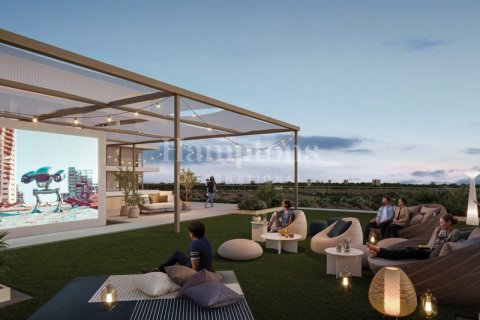 Снять в аренду квартиру в Maple at Dubai Hills Estate, Дубай Хилс Эстейт, Дубай: 3 спальни, 158.21380900м², № 114687 - фото 8