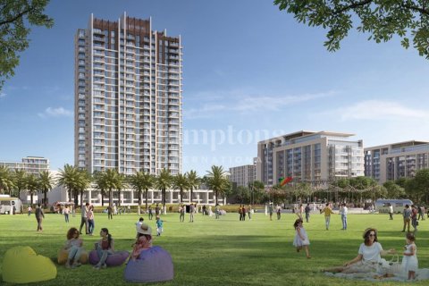 Снять в аренду квартиру в Maple at Dubai Hills Estate, Дубай Хилс Эстейт, Дубай: 3 спальни, 158.21380900м², № 114687 - фото 3