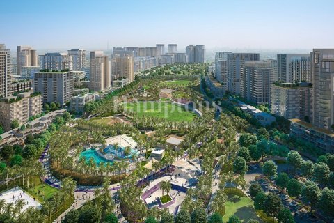 Снять в аренду квартиру в Maple at Dubai Hills Estate, Дубай Хилс Эстейт, Дубай: 3 спальни, 158.21380900м², № 114687 - фото 4