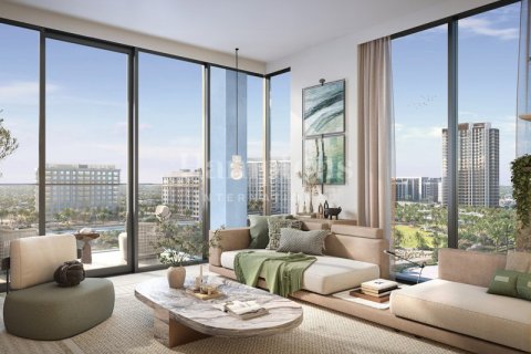 Квартира в Maple at Dubai Hills Estate, Дубай Хилс Эстейт, Дубай, 3 спальни, 158.214м², № 114687