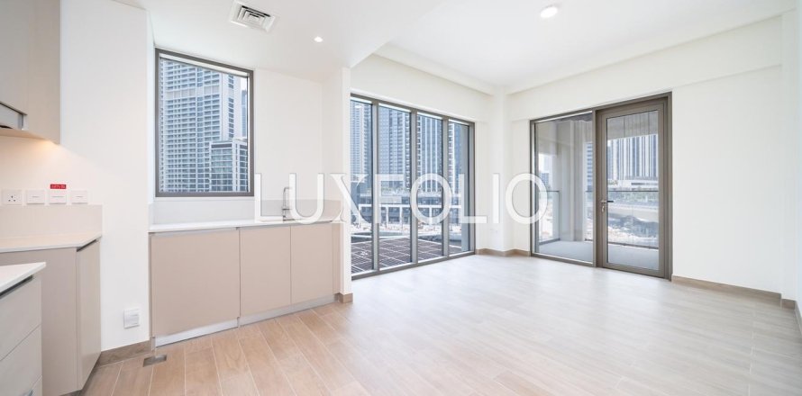 Квартира в Creek Beach, Dubai Creek Harbour (The Lagoons), Дубай, 2 спальни, 108м², № 46329