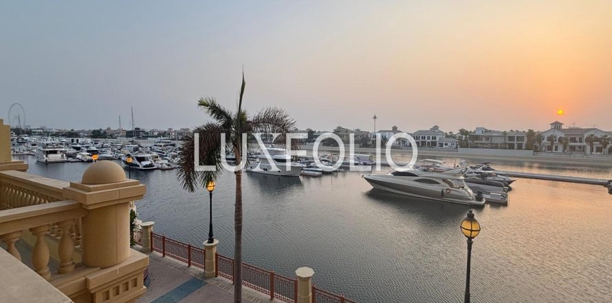 Квартира в Marina Residences, Пальма Джумейра, Дубай, 3 спальни, 439м², № 46334