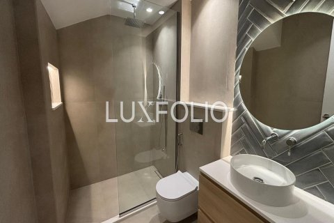 Снять в аренду квартиру в Marina Residences, Пальма Джумейра, Дубай: 3 спальни, 439м², № 46334 - фото 15