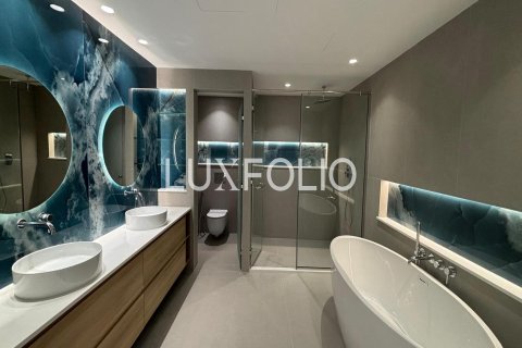 Снять в аренду квартиру в Marina Residences, Пальма Джумейра, Дубай: 3 спальни, 439м², № 46334 - фото 17