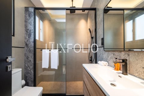 Снять в аренду виллу в Garden Homes, Пальма Джумейра, Дубай: 5 спален, 622м², № 46330 - фото 23