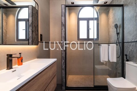 Снять в аренду виллу в Garden Homes, Пальма Джумейра, Дубай: 5 спален, 622м², № 46330 - фото 20