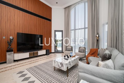 Снять в аренду виллу в Garden Homes, Пальма Джумейра, Дубай: 5 спален, 622м², № 46330 - фото 3