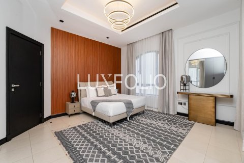 Снять в аренду виллу в Garden Homes, Пальма Джумейра, Дубай: 5 спален, 622м², № 46330 - фото 16