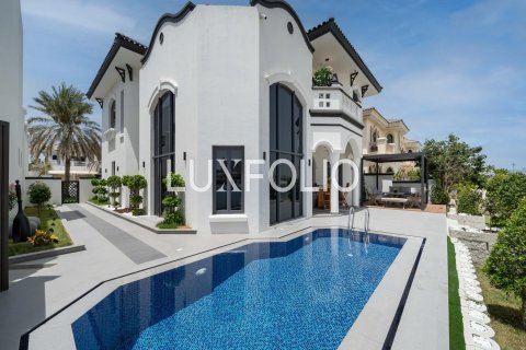 Villa in Garden Homes, Palm Jumeirah, Dubai 5 bedrooms, 622 sq.m. № 46330