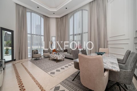 Снять в аренду виллу в Garden Homes, Пальма Джумейра, Дубай: 5 спален, 622м², № 46330 - фото 5