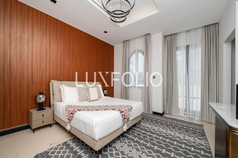 Снять в аренду виллу в Garden Homes, Пальма Джумейра, Дубай: 5 спален, 622м², № 46330 - фото 25