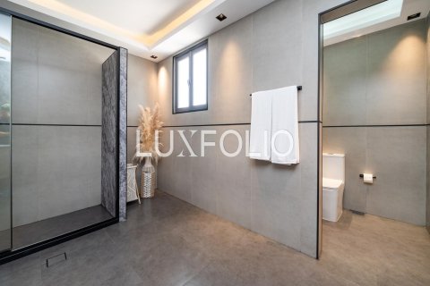 Снять в аренду виллу в Garden Homes, Пальма Джумейра, Дубай: 5 спален, 622м², № 46330 - фото 27