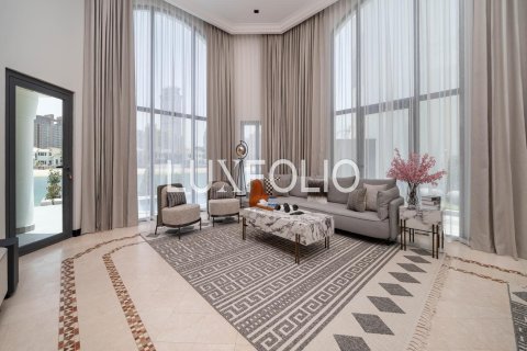 Снять в аренду виллу в Garden Homes, Пальма Джумейра, Дубай: 5 спален, 622м², № 46330 - фото 7
