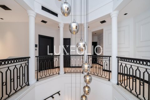 Снять в аренду виллу в Garden Homes, Пальма Джумейра, Дубай: 5 спален, 622м², № 46330 - фото 26