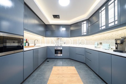 Снять в аренду виллу в Garden Homes, Пальма Джумейра, Дубай: 5 спален, 622м², № 46330 - фото 13