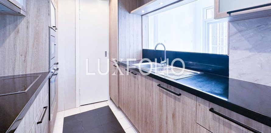 Квартира в The Lofts, Даунтаун Дубай (Даунтаун Бурдж Дубай), Дубай, 1 спальня, 69м², № 46335