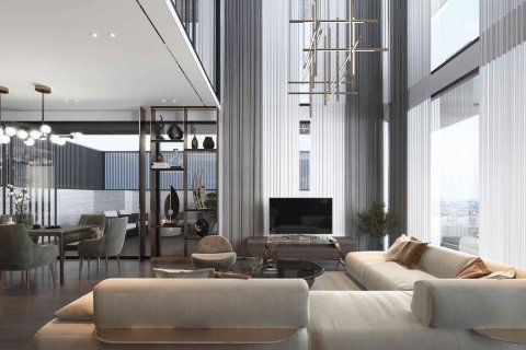 Duplex in Sky Livings in Jumeirah Village Circle, Dubai 3 bedrooms, 268.03 sq.m. № 31296