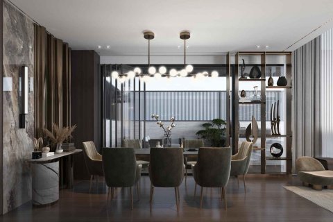Dúplex en Sky Livings en Jumeirah Village Circle, Dubai, 1 dormitorio, 75.34 m², № 31295 - foto 3