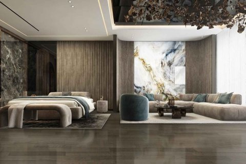 Dúplex en Sky Livings en Jumeirah Village Circle, Dubai, 1 dormitorio, 75.34 m², № 31295 - foto 4