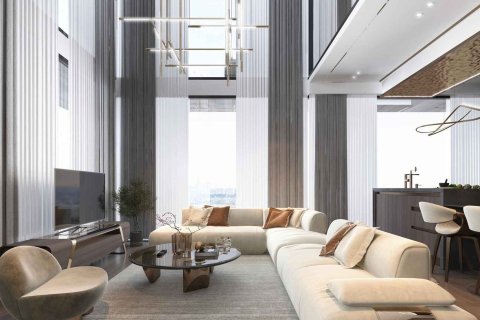 Dúplex en Sky Livings en Jumeirah Village Circle, Dubai, 1 dormitorio, 75.34 m², № 31295 - foto 6