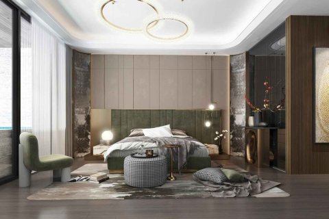Dúplex en Sky Livings en Jumeirah Village Circle, Dubai, 1 dormitorio, 75.34 m², № 31295 - foto 7