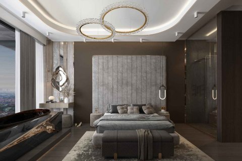 Dúplex en Sky Livings en Jumeirah Village Circle, Dubai, 1 dormitorio, 75.34 m², № 31295 - foto 2
