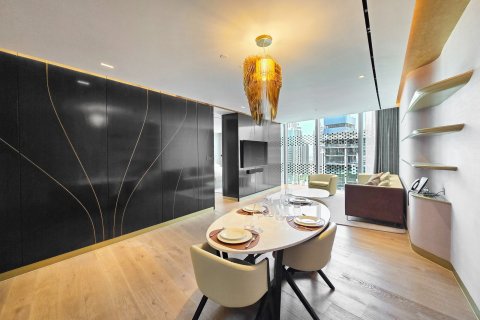 Apartamento en Dubai, 1 dormitorio, 100 m², № 134069