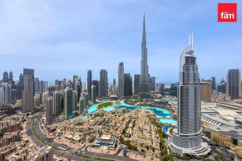Apartment in Downtown Dubai (Downtown Burj Dubai), Dubai 3 bedrooms, 122.5 sq.m. № 123367