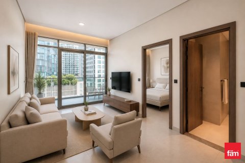 Apartment in Business Bay, Dubai 1 bedroom, 63.5 sq.m. № 114996