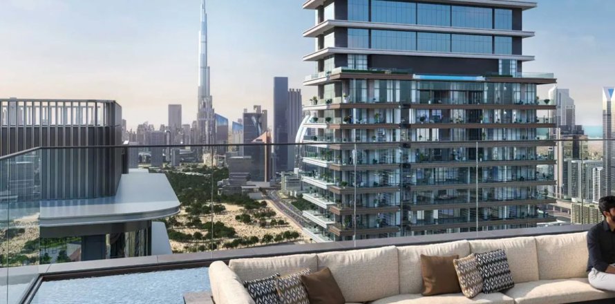 شقة في Meydan, دبي 1غرف نوم, 73.1 م² رقم 114992