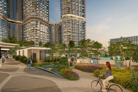 شقة في Meydan, دبي 1غرف نوم, 73.1 م² رقم 114992 - صورة 9