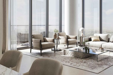 شقة في Meydan, دبي 1غرف نوم, 73.1 م² رقم 114992 - صورة 3