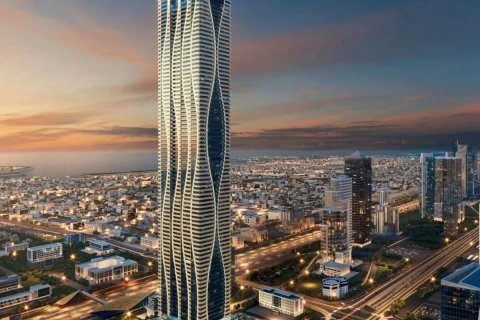 Appartement à Business Bay, Dubai, 41.4 m², № 114990 - photo 8