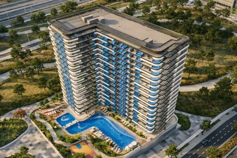 Appartement à Dubai Production City (IMPZ), Dubai, 1 chambre, 130.4 m², № 114994